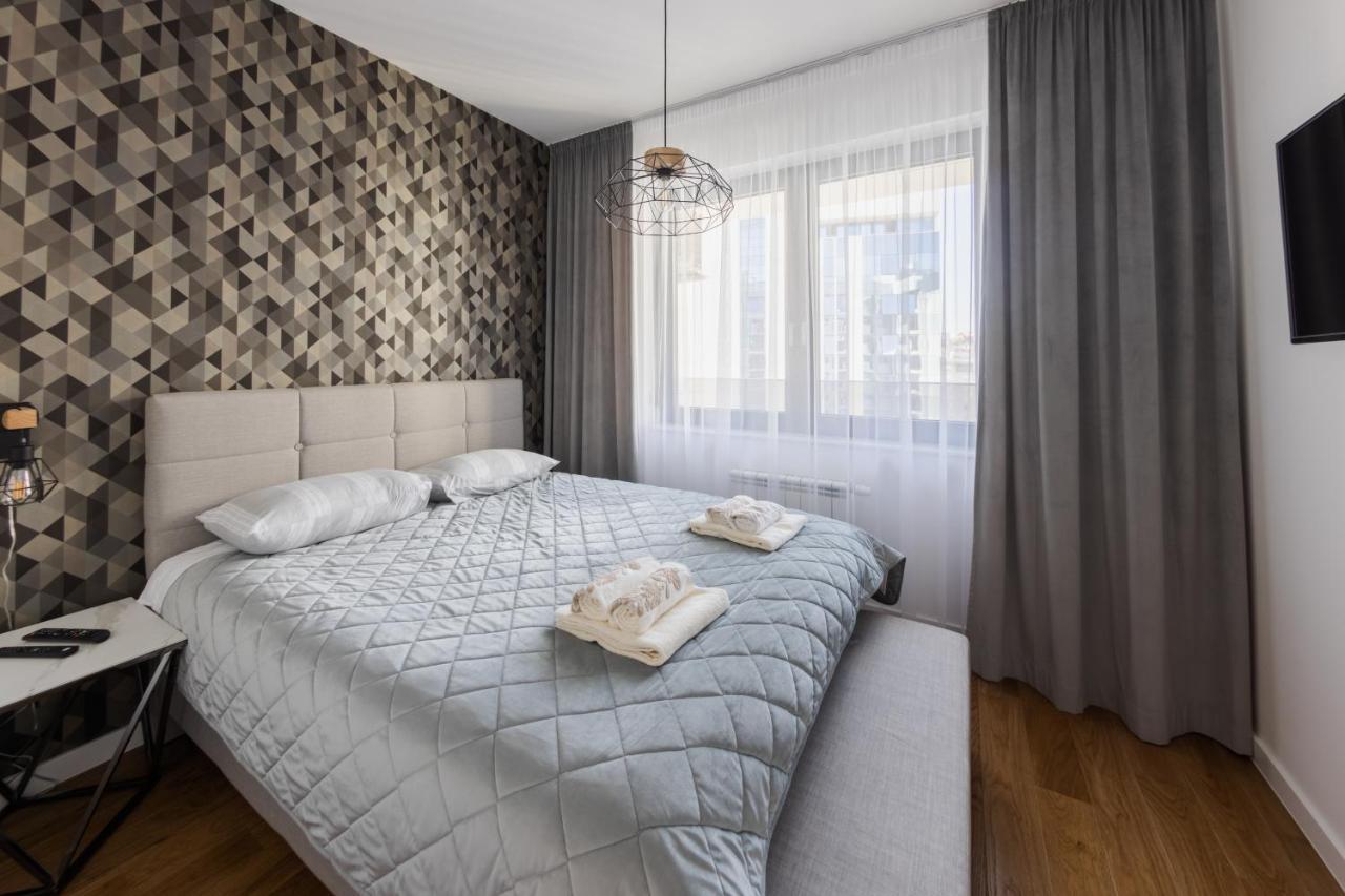Comfort Lux Residence Banja Luka Exterior photo