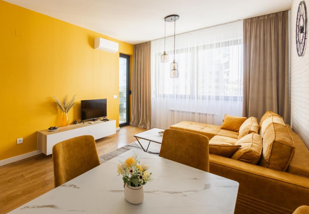 Comfort Lux Residence Banja Luka Exterior photo