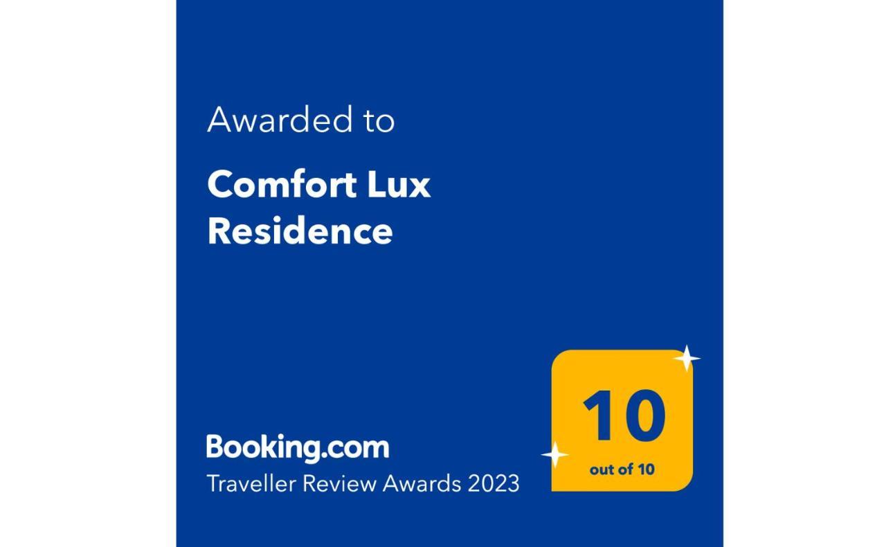 Comfort Lux Residence Banja Luka Exterior photo
